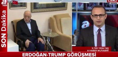 Cumhurbaşkanlığı: G&ouml;r&uuml;şme olumlu ge&ccedil;ti!