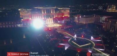 Cumhurbaşkanlığı K&uuml;lliyesi'nde 15 Temmuz'a &ouml;zel konser