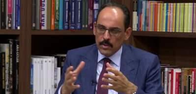 Cumhurbaşkanlığı S&ouml;zc&uuml;s&uuml; Kalın: (Ayasofya'yla ilgili tartışmalar) İbadete a&ccedil;ılması, tarihi d&uuml;nya mirası kimliğinden bir şey eksiltmez