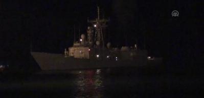 Cumhuriyet tarihinin en b&uuml;y&uuml;k deniz tatbikatı başladı