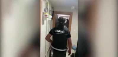 Cumhuriyet tarihinin en b&uuml;y&uuml;k uyuşturucu ve su&ccedil; geliri operasyonu "Bataklık"