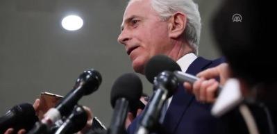 Cumhuriyet&ccedil;i Senat&ouml;r Bob Corker: "Kafamda hi&ccedil;bir soru yok"