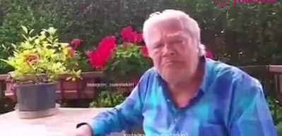 C&uuml;neyt Arkın: Ey Amerika! Sen bizi ne sandın!