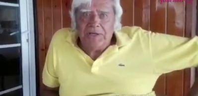 C&uuml;neyt Arkın'dan 30 Ağustos Zafer Bayramı mesajı!