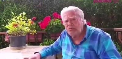 C&uuml;neyt Arkın'dan Trump'a tepki: Sen bizi ne sandın!