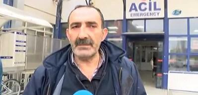 &Ccedil;&uuml;r&uuml;k mandalina kavgası karakolda bitti