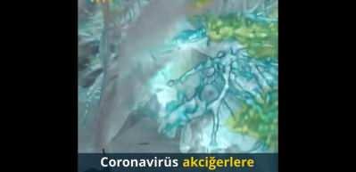 Korona gitse de izi kalıyor