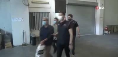PKK operasyonunda 1 ş&uuml;pheli tutuklandı, 6 ş&uuml;pheli serbest