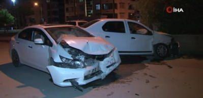 Elazığ&rsquo;da trafik kazası: 6 yaralı