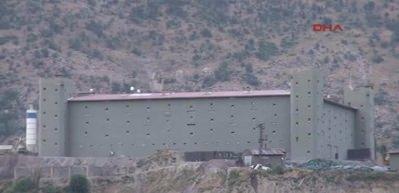  Dağlıca Taburu'nda asker karavanayı kendisi hazırlıyor