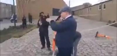 Danimarka'da İslam &uuml;zerinden &ccedil;irkin provokasyon