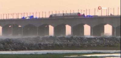 Danimarka'da Tren Faciası: 6 &Ouml;l&uuml;