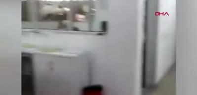 Darbeci Hafter&rsquo;e bağlı milis komutan otomotiv şirketini b&ouml;yle yağmaladı