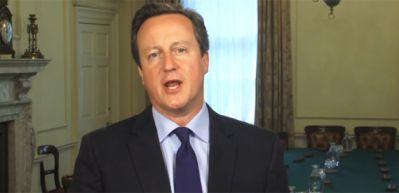 David Cameron, Ramazan mesajı yayınladı