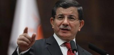 Davutoğlu AK Parti kampında konuştu-6