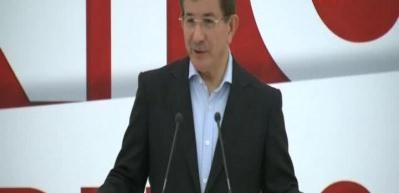 Davutoğlu: En &ouml;nemli başarı hikayesi