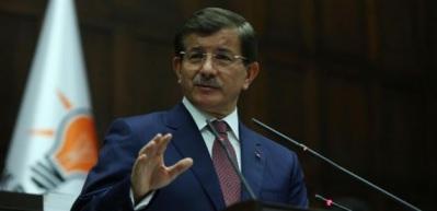 Davutoğlu: Ey Bah&ccedil;eli 17 Ağustos'ta neredeydin?-4