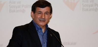 Davutoğlu, Mardin İl Kadın Kolları Kongresi'nde konuştu-4