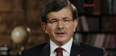 Davutoğlu, 'Yeni T&uuml;rkiye Yolunda' konuşmasını yaptı / 2