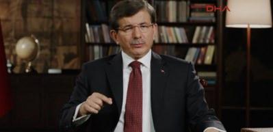Davutoğlu, 'Yeni T&uuml;rkiye Yolunda' konuşmasını yaptı / 3