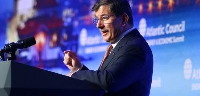 Davutoğlu'dan uyarı! En b&uuml;y&uuml;k darbe olur