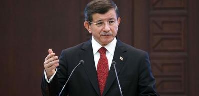 Davutoğlu'ndan &ouml;nemli a&ccedil;ıklamalar