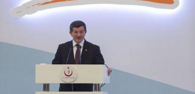 Davutoğlu'ndan sağlık &ccedil;alışanlarına b&uuml;y&uuml;k m&uuml;jde-6
