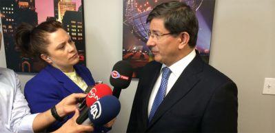 Davutoğlu'ndan sert a&ccedil;ıklamalar