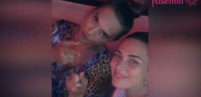 Demet Akalın ve Buse Varol'dan Reynmen'e nispet videosu!