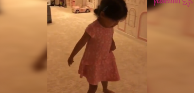 Demet Akalın'ın kızı Hira performansıyla herkesi şaşırttı