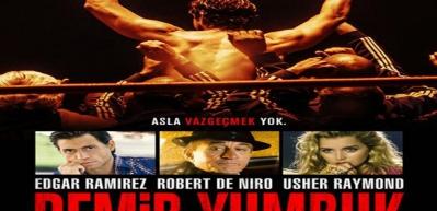 Demir Yumruk filmi vizyonda