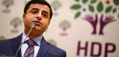 Demirtaş da s&ouml;ylemişti: Teredd&uuml;ts&uuml;z soykırım