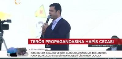 Demirtaş ve &Ouml;nder'e hapis cezası