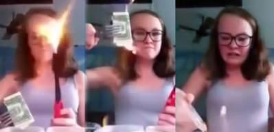 Deney yapmak istedi, bir anda eli ayağına dolandı