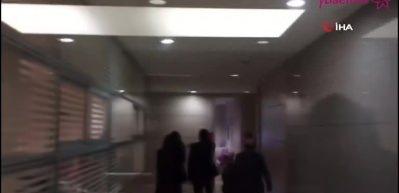 Deniz &Ccedil;akır adliyeye geldi