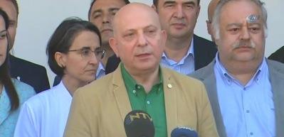 Deniz Baykal ile ilgili kritik a&ccedil;ıklama
