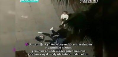 Deniz Baysal şiddet olaylarına &ouml;fke kustu!