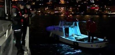 Deniz polisinden İstanbul Boğazı'nda sıkı denetim