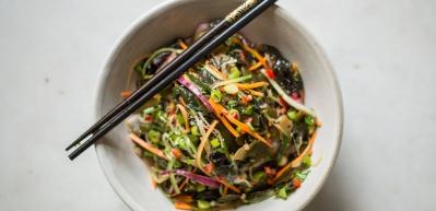 Japon salatası tarifi