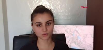  Denizli'den Afyonkarahisar'a yama&ccedil; paraş&uuml;t&uuml;yle u&ccedil;arak kadınlar rekorunu kırdı