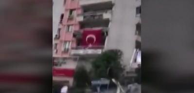 Depremde enkaz altında kalanların ses kaydı ortaya &ccedil;ıktı! Y&uuml;rek sızlatan yardım feryadı