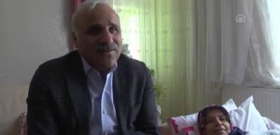 Depremzede anne Cumhurbaşkanı sayesinde evladıyla hasret gideriyor 