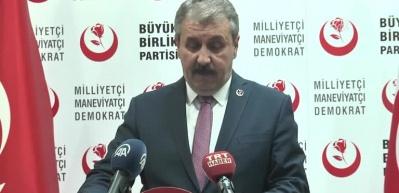 Destici'den sert tepki: Vatandaşlıktan &ccedil;ıkarılsın