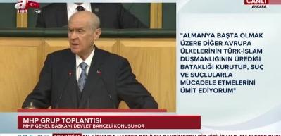 Devlet Bah&ccedil;eli: Dağlık Karabağ'ın Hocalı kasabası T&uuml;rkl&uuml;ğ&uuml;n vicdanında bir sızıdır