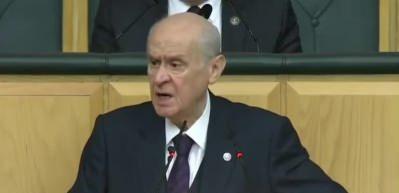 Devlet Bah&ccedil;eli: Şam'a girmeliyiz