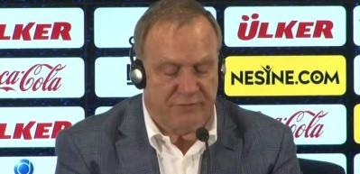 Dick Advocaat: &Ccedil;ok daha iyi olacağız
