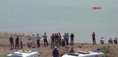 Dicle Nehri'nde kaybolan 2 iş&ccedil;iden 1'inin cesedine ulaşıldı
