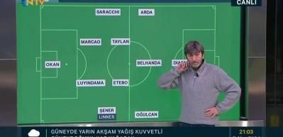 Dilmen: Fatih Terim'in derbideki en b&uuml;y&uuml;k hatası...
