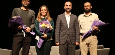 &ldquo;Dilsiz&rdquo; filminin galası Esenler'de yapıldı