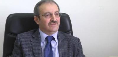 Din İşleri Y&uuml;ksek Kurulu &Uuml;yesi G&uuml;nay, "cemaatle namaza ara verilmesi"ni değerlendirdi